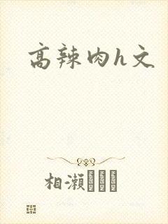 高辣肉h文
