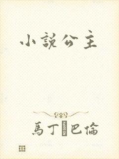 小说公主