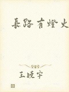 长路有灯火