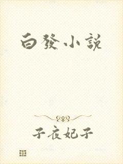 白发小说