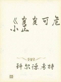 《岌岌可危》夏小正