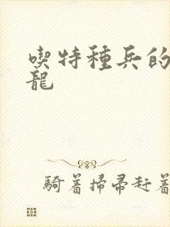 吃特种兵的大黑龙