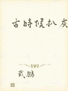 古时候扒灰小说
