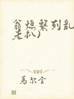 翁熄系列乱 (老扒)