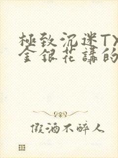 极致沉迷TXL金银花讲的什么