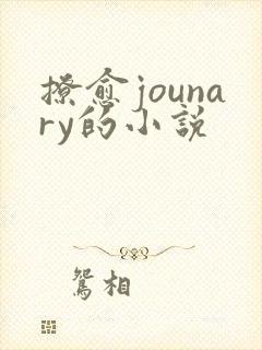 撩愈jounary的小说