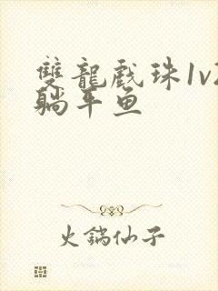 双龙戏珠1v2躺平鱼