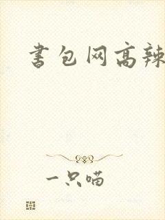 书包网高辣文