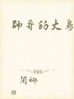 帅哥的大鸟