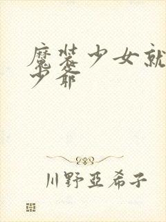 魔装少女就是本少爷