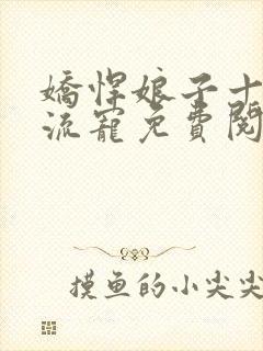 娇悍娘子十夫轮流宠免费阅读全文