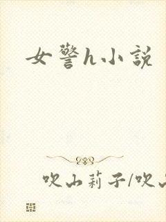 女警h小说