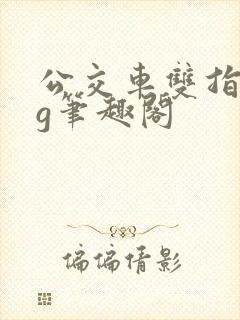 公交车双指探洞g笔趣阁