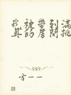 我被带到满是玩具的房间挑调游戏