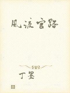 风流官路