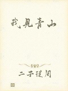 我见青山