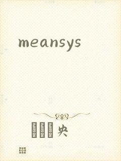 meansys