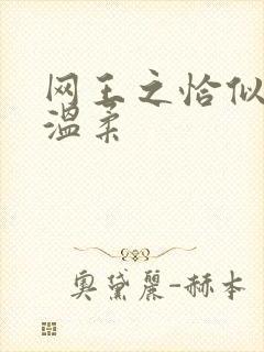 网王之恰似你的温柔
