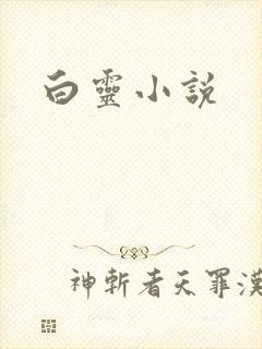 白灵小说