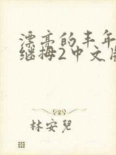 漂亮的丰年经的继拇2中文版