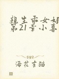 亲生乖女好紧h第21章小喜