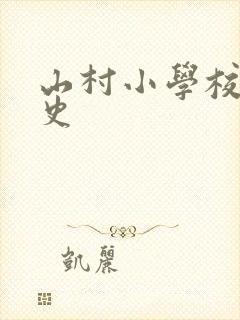 山村小学校长艳史