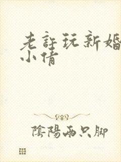 老许玩新婚少妇小倩