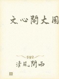 文心阁大团结