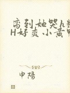 脔到她哭h粗话H好爽小黄鸭视频