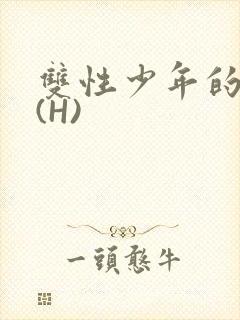 双性少年的假期(H)