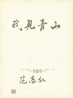 我见青山