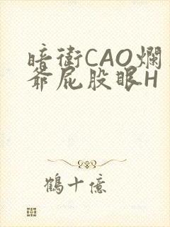 暗卫CAO烂王爷屁股眼H