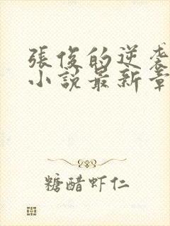 张俊的逆袭之路小说最新章节