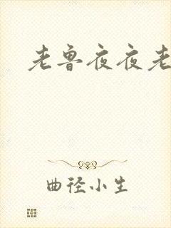 老鲁夜夜老鲁