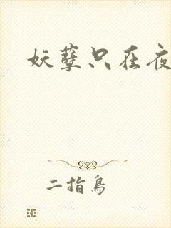 妖孽只在夜里哭