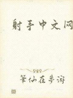 射手中文网