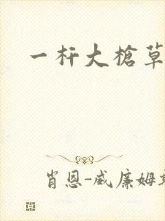 一杆大枪草全家