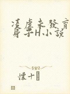 凌虐未发育的小身子H小说