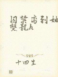 囚禁脔到她哭h双龙h