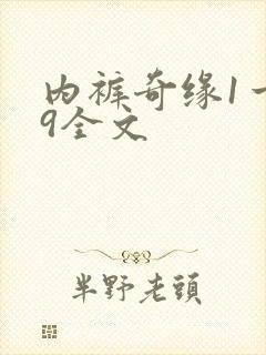 内裤奇缘1一39全文