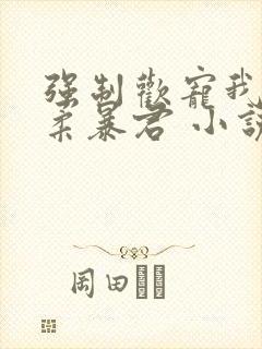 强制欢宠我的温柔暴君 小说