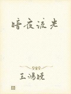 暗夜流光