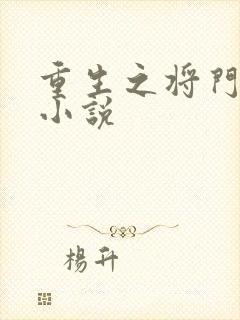 重生之将门毒后小说