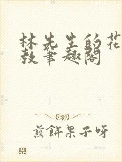 林先生的花式管教笔趣阁