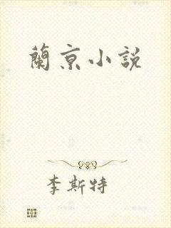 兰京小说