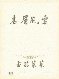 基层风云