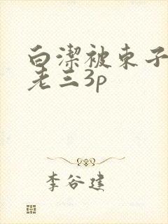 白洁被东子老二老三3p