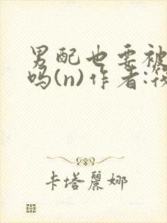 男配也要被爆炒吗(n)作者:筏喻