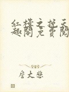 红楼之挽天倾笔趣阁免费阅读