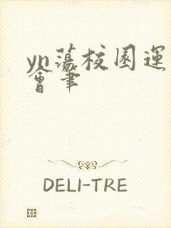 yn荡校园运动会笔